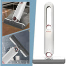 Rodo Mágico Portátil – Limpeza Rápida e Sem Esforço