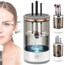 Limpador Elétrico de Pincéis e Esponjas – Glow Clean