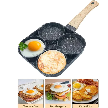 Frigideira 4 em 1 Antiaderente - MultiPanChef