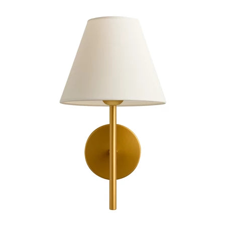 Luminária Tocheiro Champanhe – Estilo e Conforto em Cada Detalhe