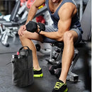 Bolsa Gym Magnética – Perfeita para Sua Garrafa e Seus Treinos!