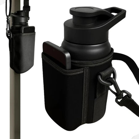 Bolsa Gym Magnética – Perfeita para Sua Garrafa e Seus Treinos!