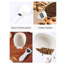 Colher Medidora Digital – Controle Total dos Ingredientes