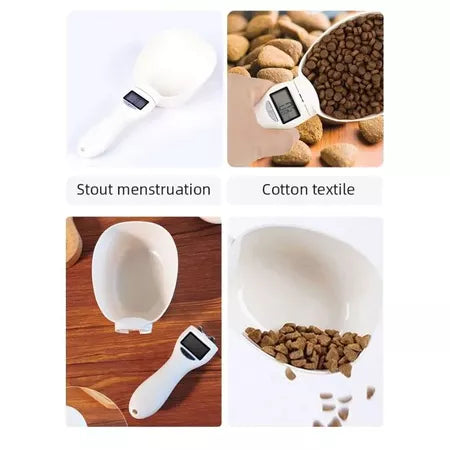 Colher Medidora Digital – Controle Total dos Ingredientes