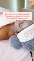 Almofada Massageadora  – Shiatsu RelaxMax