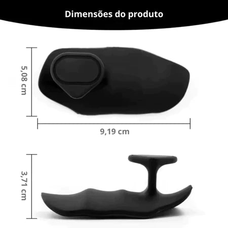 Luvas de Treino Anti calos  — MaxGrip Pro