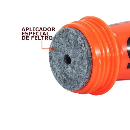 Glaco Mini Crystal – Repelente de Água Instantâneo para Vidros