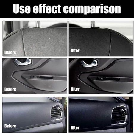 Restaurador Instantâneo para Plásticos Automotivos – RenovaPlast