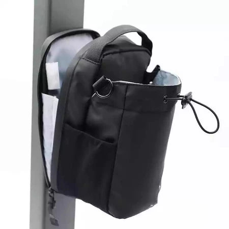 Bolsa Gym Magnética – Perfeita para Sua Garrafa e Seus Treinos!