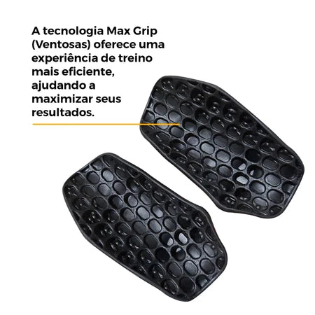 Luvas de Treino Anti calos  — MaxGrip Pro
