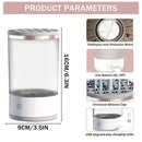 Limpador Elétrico de Pincéis e Esponjas – Glow Clean