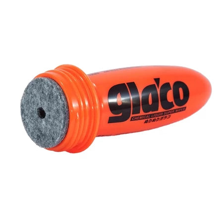 Glaco Mini Crystal – Repelente de Água Instantâneo para Vidros