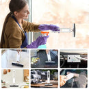 Rodo Mágico Portátil – Limpeza Rápida e Sem Esforço