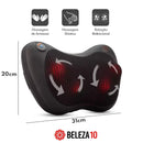 Almofada Massageadora  – Shiatsu RelaxMax