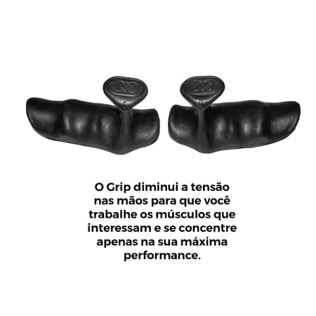 Luvas de Treino Anti calos  — MaxGrip Pro