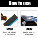 Restaurador Instantâneo para Plásticos Automotivos – RenovaPlast