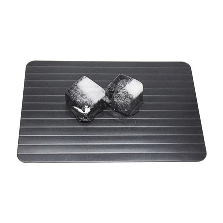 Tábua Mágica Defrost – Descongele Carne e Alimentos em Minutos!