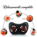 Almofada Massageadora  – Shiatsu RelaxMax