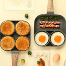 Frigideira 4 em 1 Antiaderente - MultiPanChef