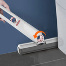 Rodo Mágico Portátil – Limpeza Rápida e Sem Esforço