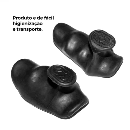 Luvas de Treino Anti calos  — MaxGrip Pro