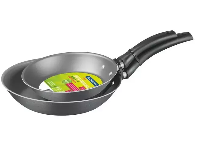 Kit de 2 Frigideiras Tramontina Antiaderente - ChefStar